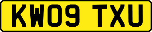 KW09TXU