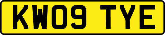 KW09TYE