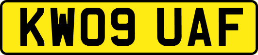KW09UAF