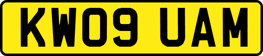 KW09UAM