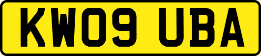 KW09UBA