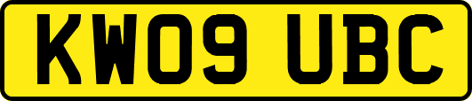 KW09UBC