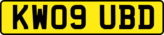 KW09UBD
