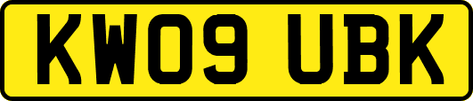 KW09UBK