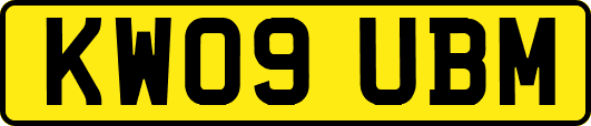 KW09UBM