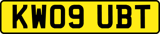 KW09UBT