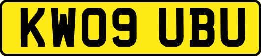 KW09UBU