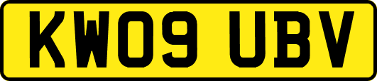 KW09UBV