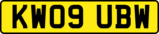 KW09UBW