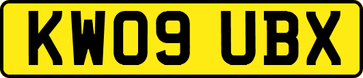 KW09UBX