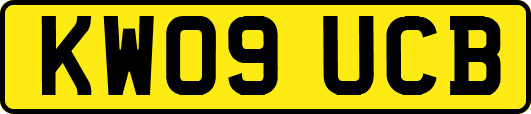 KW09UCB