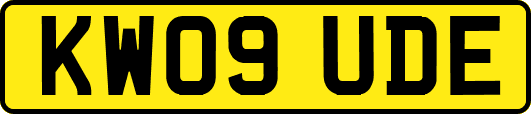 KW09UDE