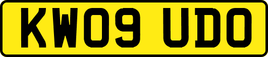 KW09UDO
