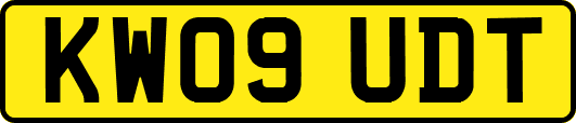 KW09UDT