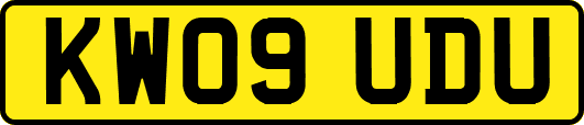 KW09UDU