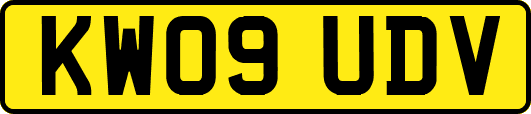KW09UDV