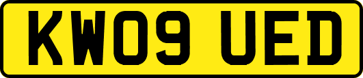 KW09UED