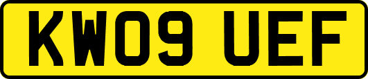 KW09UEF