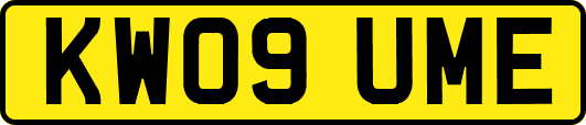 KW09UME