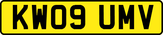 KW09UMV