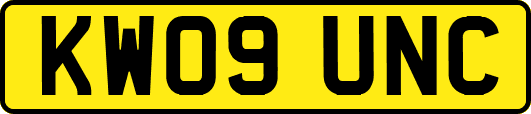 KW09UNC