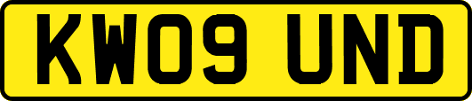 KW09UND