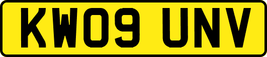 KW09UNV