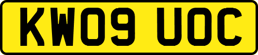 KW09UOC