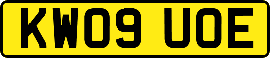 KW09UOE