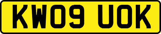 KW09UOK