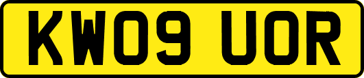 KW09UOR