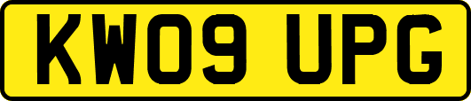 KW09UPG