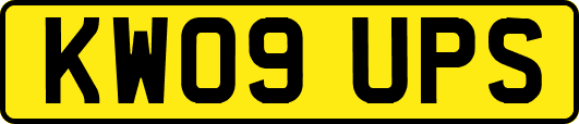 KW09UPS