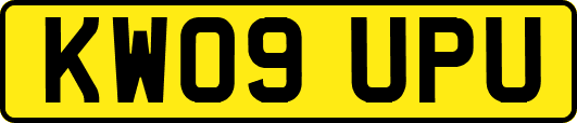 KW09UPU