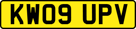 KW09UPV