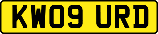 KW09URD
