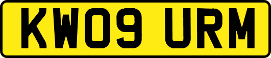 KW09URM