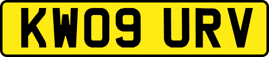 KW09URV