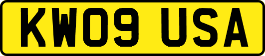 KW09USA