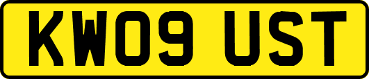KW09UST
