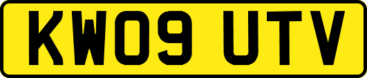 KW09UTV