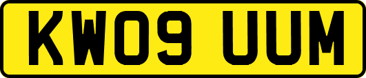 KW09UUM