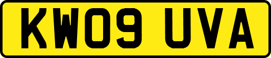 KW09UVA