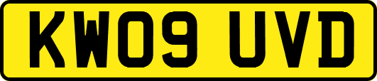 KW09UVD