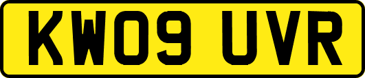 KW09UVR
