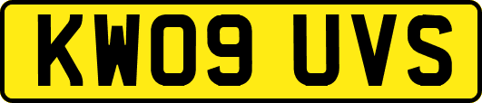 KW09UVS