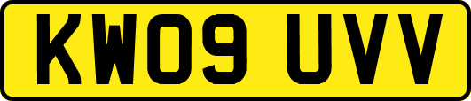 KW09UVV
