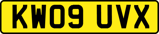 KW09UVX