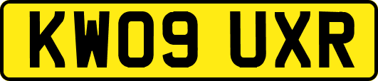 KW09UXR