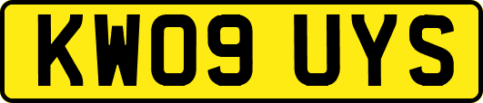 KW09UYS